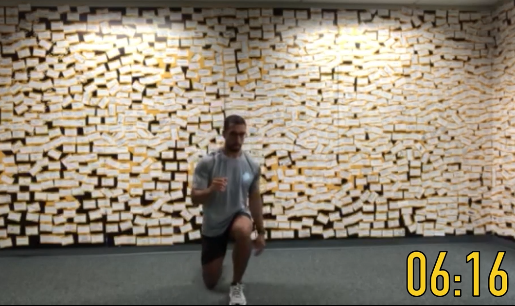 Kids of STEEL Workouts of STEEL Training Resources P3R